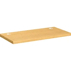 vidaXL Bureaublad 80x40x4 cm bamboe