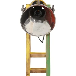 vidaXL Bureaulamp 25 W E27 30x17x40 cm meerkleurig