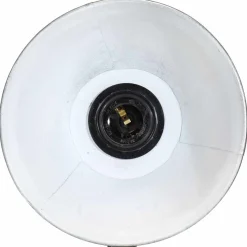 vidaXL Bureaulamp 25 W E27 18x18x60 cm zwart