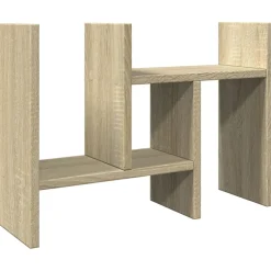 vidaXL Bureau Organizer Sonoma Eiken 34,5 x 15,5 x 35,5 cm
