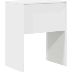 vidaXL Bureau Wit 60 x 40 x 76 cm
