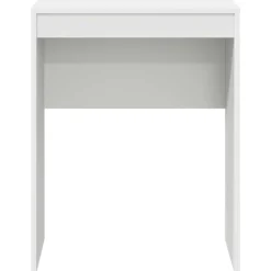 vidaXL Bureau Wit 60 x 40 x 76 cm