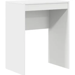vidaXL Bureau Wit 60 x 40 x 76 cm