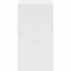 vidaXL Bureau Wit 60 x 40 x 76 cm