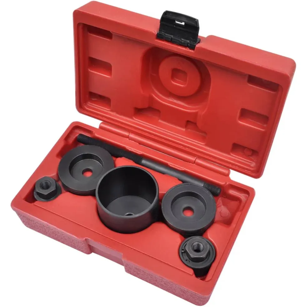 vidaXL Bus achteras gereedschapset voor Ford Fiesta & KA