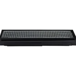 vidaXL Campingbarbecue draagbaar 60x22,5x33 cm roestvrij