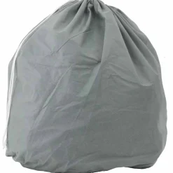 vidaXL Caravanhoes 460x250x220 cm vliesvlies grijs
