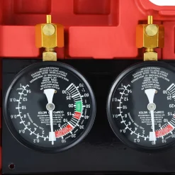 vidaXL Carburateur synchronisatiemeterset