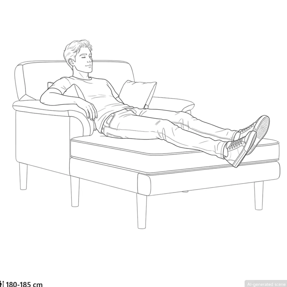 vidaXL Chaise longue Wijnrood fluweel