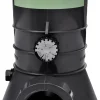 vidaXL Chloordispenser voor zwembad automatisch