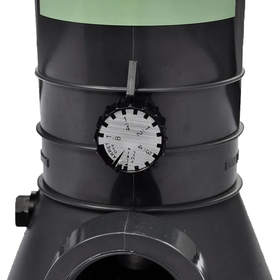 vidaXL Chloordispenser voor zwembad automatisch
