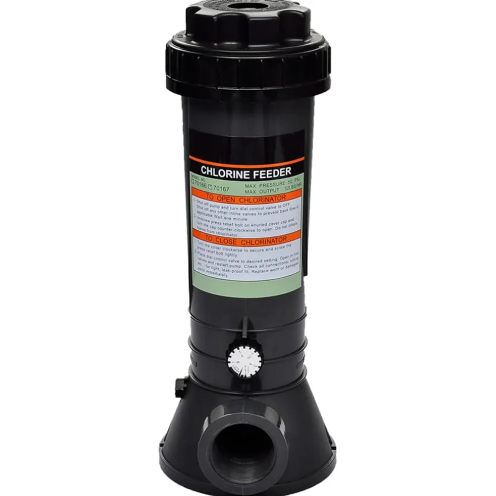 vidaXL Chloordispenser voor zwembad automatisch
