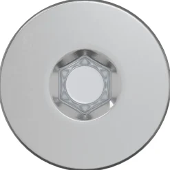 vidaXL Confirmatschroeven 2 st zilver Ø5 x 40 mm Metaal