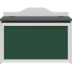 vidaXL Creatieve opslag voor kinderen ROROS Wit 73 x 40 x 55 cm