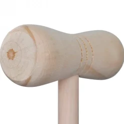 vidaXL Croquetspel voor 4 spelers hout