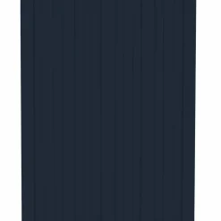 vidaXL Dakpaneel 12 st Antraciet 60 x 45 cm Verzinkt staal