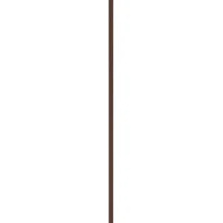 vidaXL Dakpaneel 12 st Bruin 60 x 45 cm Verzinkt staal