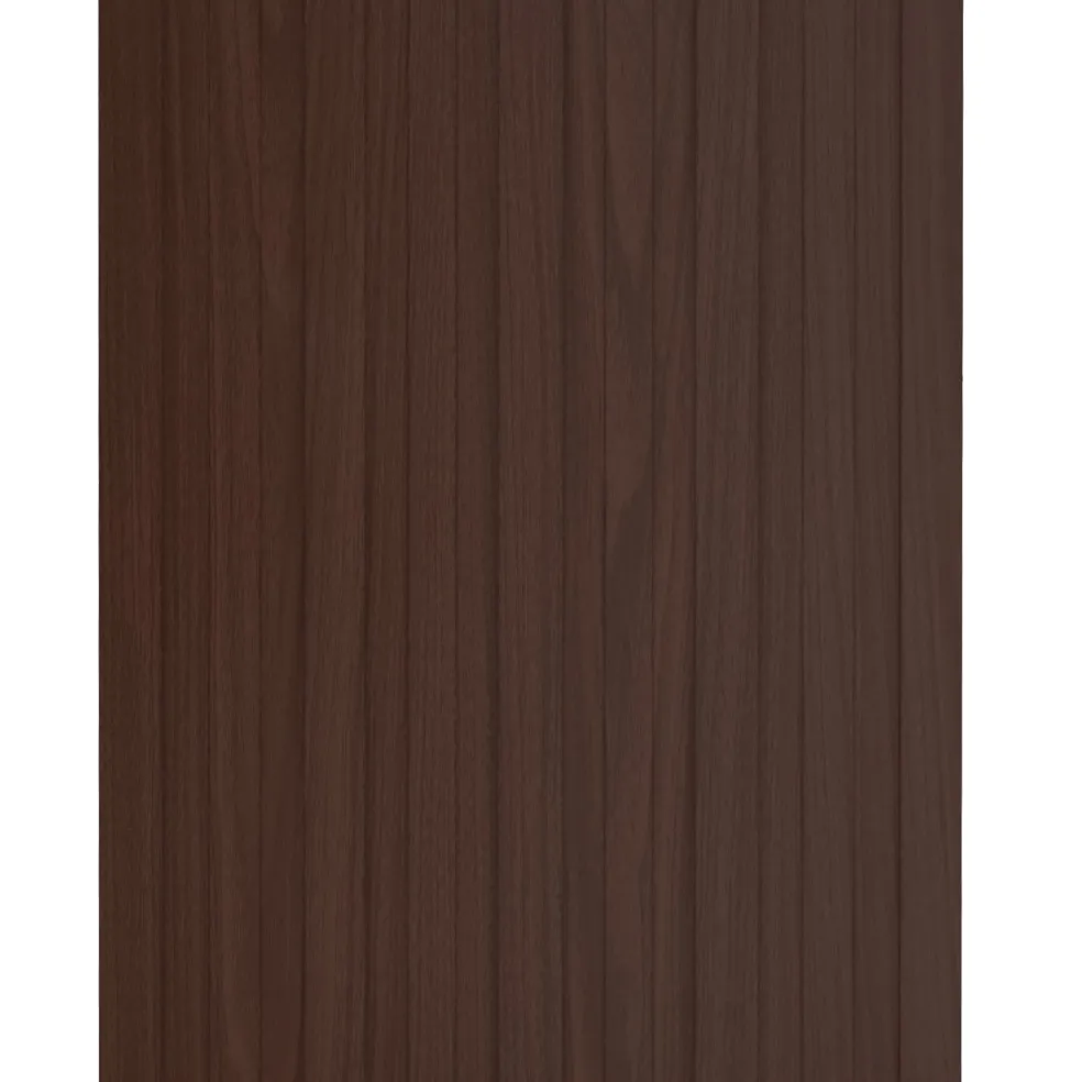 vidaXL Dakpaneel 12 st Bruin 60 x 45 cm Verzinkt staal