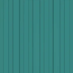 vidaXL Dakpaneel 12 st Groen 60 x 45 cm Verzinkt staal