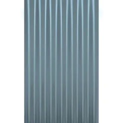 vidaXL Dakpanelen 36 st 60x36 cm gegalvaniseerd staal grijs