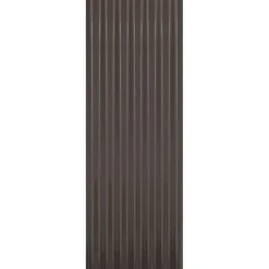 vidaXL Dakpanelen 12 st 100x36 cm gegalvaniseerd staal bruin