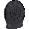 vidaXL Dartbord elektrisch met darts polypropeen zwart