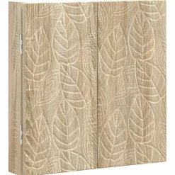 vidaXL Dartbord Kabinet DELFT Sonoma Eiken 52,5 x 10,5 x 53,5 cm
