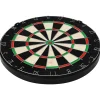 vidaXL Dartbord professioneel met 6 darts sisal