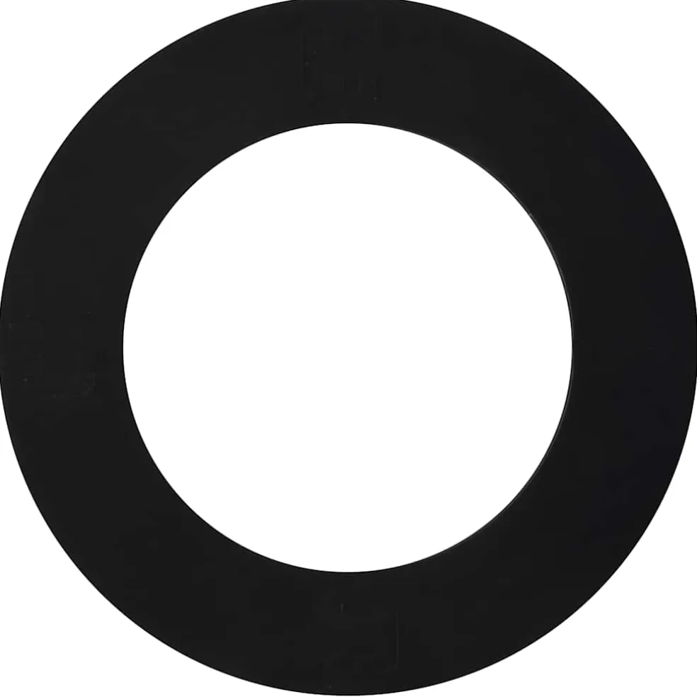 vidaXL Dartbord surroundring professioneel EVA