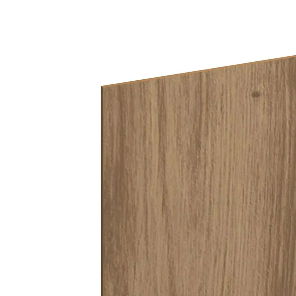vidaXL Decorpanelen 12 st Artisanaal eiken 15 x 21 x 0,27 cm