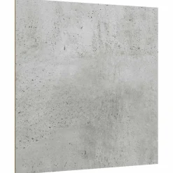 vidaXL Decorpanelen 12 st Beton Grijs 30 x 30 x 0,27 cm Bewerkt hout