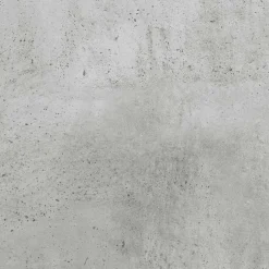 vidaXL Decorpanelen 12 st Beton Grijs 30 x 30 x 0,27 cm Bewerkt hout