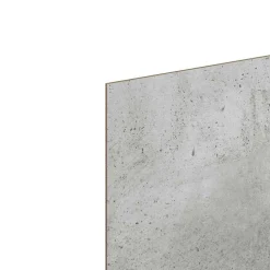 vidaXL Decorpanelen 12 st Beton Grijs 30 x 30 x 0,27 cm Bewerkt hout