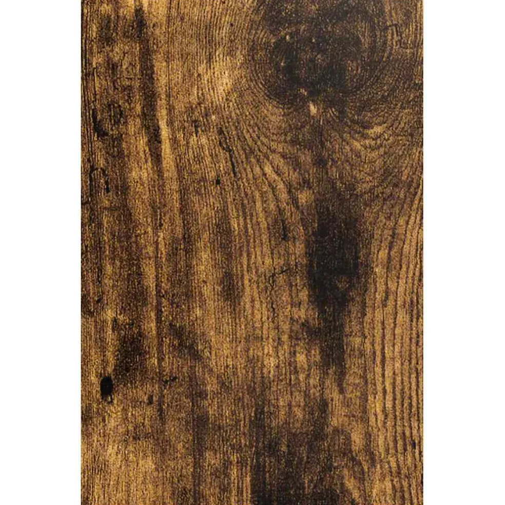 vidaXL Decorpanelen 50 st Gerookt eiken 40 x 60 x 0,27 cm Bewerkt hout