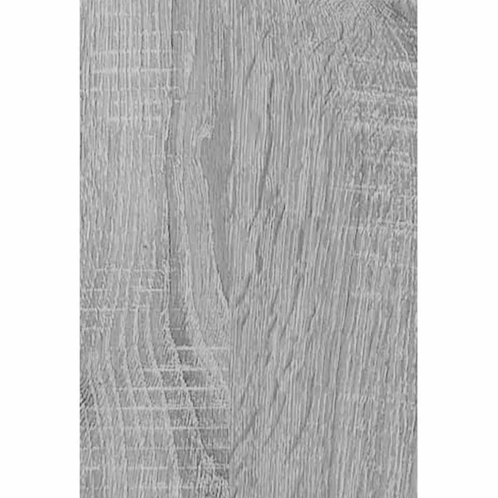 vidaXL Decorpanelen 12 st Grijs Sonoma 40 x 60 x 0,27 cm Bewerkt hout