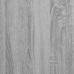 vidaXL Decorpanelen 12 st Grijs Sonoma 30 x 30 x 0,27 cm Bewerkt hout