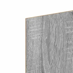 vidaXL Decorpanelen 12 st Grijs Sonoma 21 x 30 x 0,27 cm Bewerkt hout