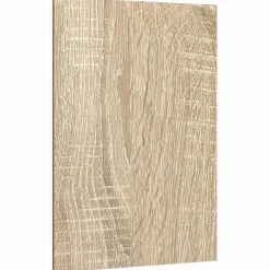 vidaXL Decorpanelen 12 st Sonoma Eiken 15 x 21 x 0,27 cm Bewerkt hout