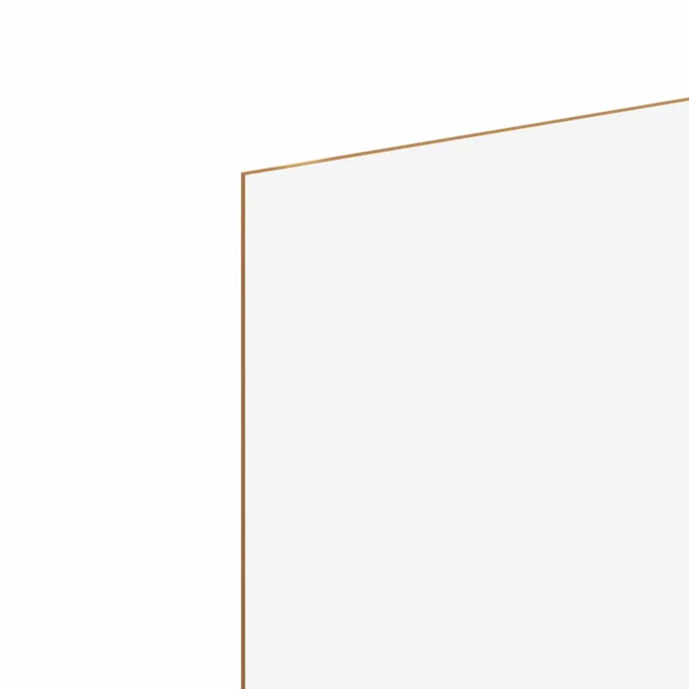 vidaXL Decorpanelen 12 st Wit 21 x 30 x 0,27 cm Bewerkt hout