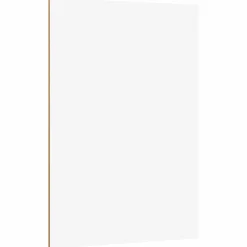 vidaXL Decorpanelen 12 st Wit 21 x 30 x 0,27 cm Bewerkt hout