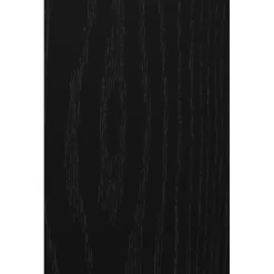 vidaXL Decorpanelen 12 st Zwart eiken 15 x 21 x 0,27 cm Bewerkt hout