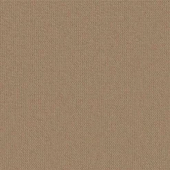 vidaXL 1-delig Bankkussen VUGHT 100% Polyester Taupe 140 x 50 x 5 cm