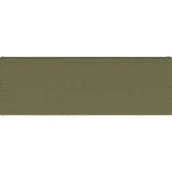 vidaXL 1-delig Bankkussen VUGHT 100% Polyester Olijfgroen