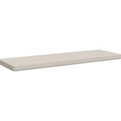 vidaXL 1-delig Bankkussen VUGHT 100% Polyester Wit 140 x 50 x 5 cm