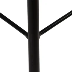 vidaXL 3-delige Barset massief gerecycled hout