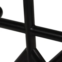 vidaXL 3-delige Barset massief gerecycled hout
