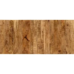 vidaXL 5-delige Barset massief mangohout