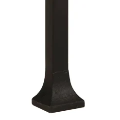 vidaXL 5-delige Barset massief mangohout