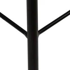 vidaXL 3-delige Barset wit