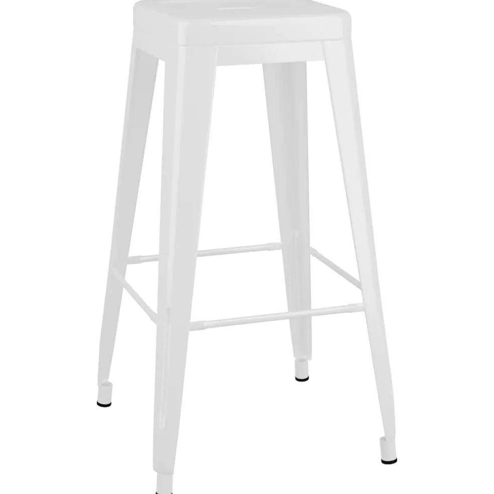 vidaXL 5-delige Barset wit